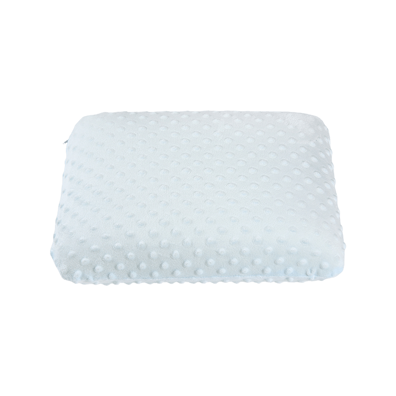 Golfvormig op maat gemaakt traagschuim bedkussen Memory Foam cervicaal kussen voor nek