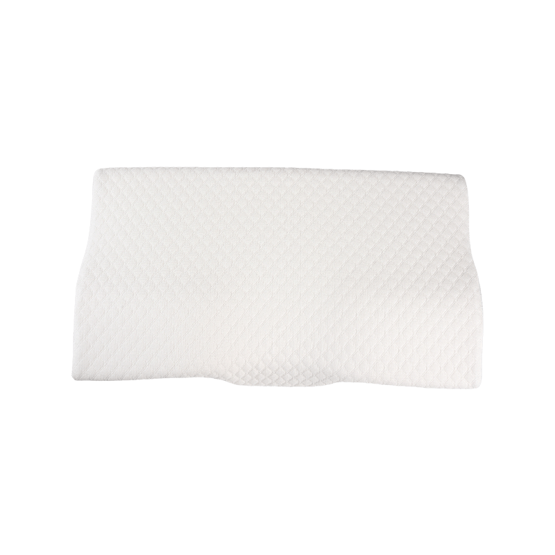 Zacht Memory Foam Kussen voor Bed Slapen Vlindervorm Nek Cervicaal Steunkussen
