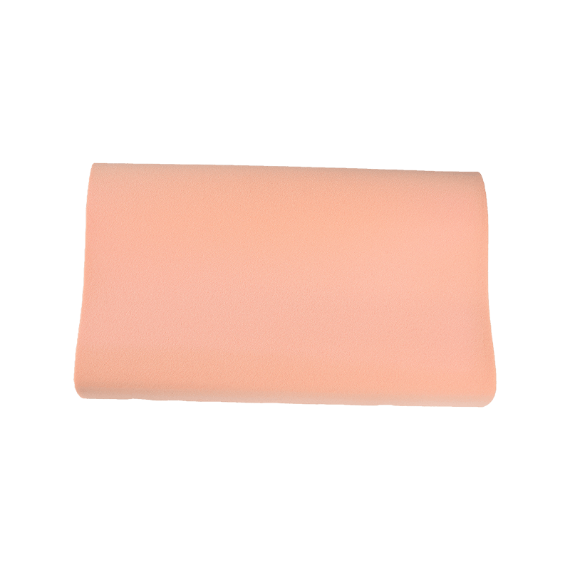 Aangepast verstelbaar kussen Orthopedisch B-golfvorm Memory Foam Insert Koelslaap Basiskussen