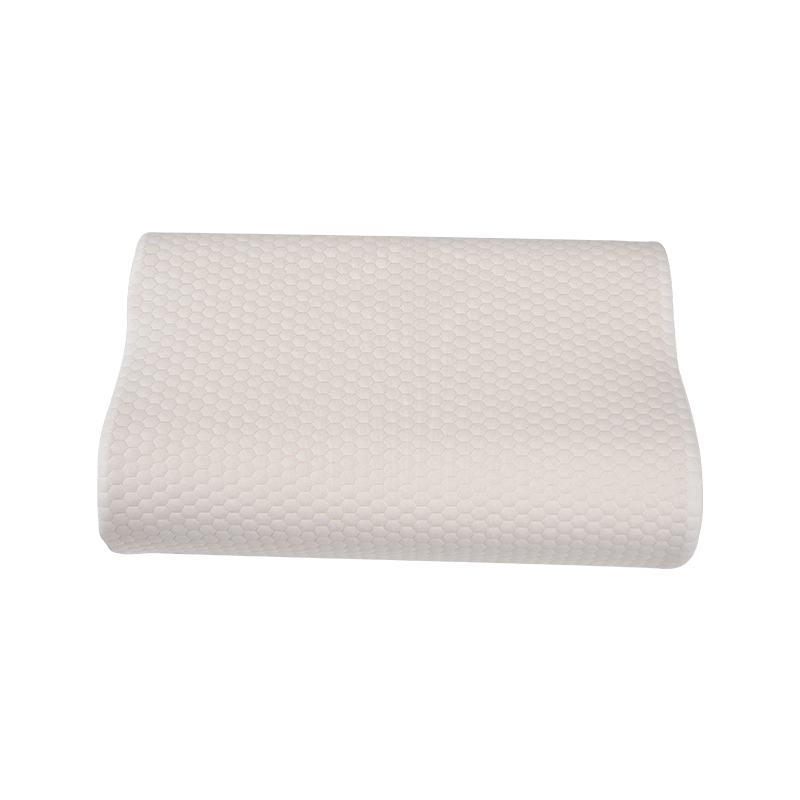 Contourslaap Cervicale golfvorm Memory Foam Kussen Neksteun Slaapkussens