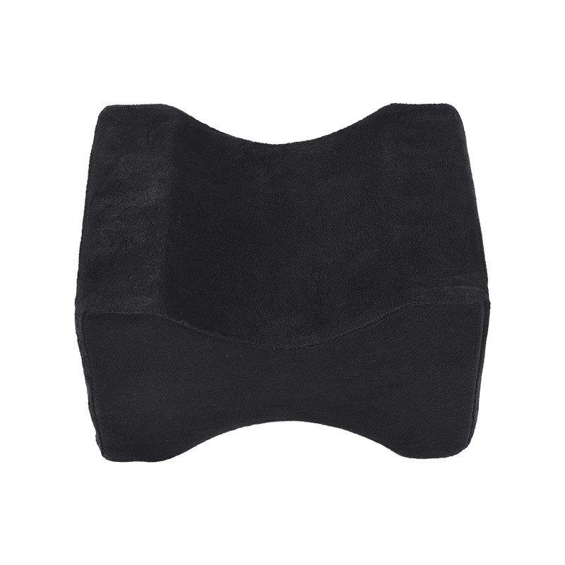 Vergelijkbare prijs en vriendelijke goederen Contour beensteunkussen voor alle soorten mensen Memory Foam beenkussen