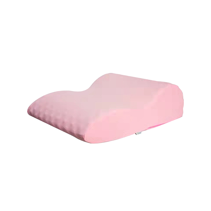 Hoge Kwaliteit Verbeterde Circulatie Heupzenuw Pijn Orthopedische Verhoogde Been Kussen Bed Wig Memory Foam Kussen