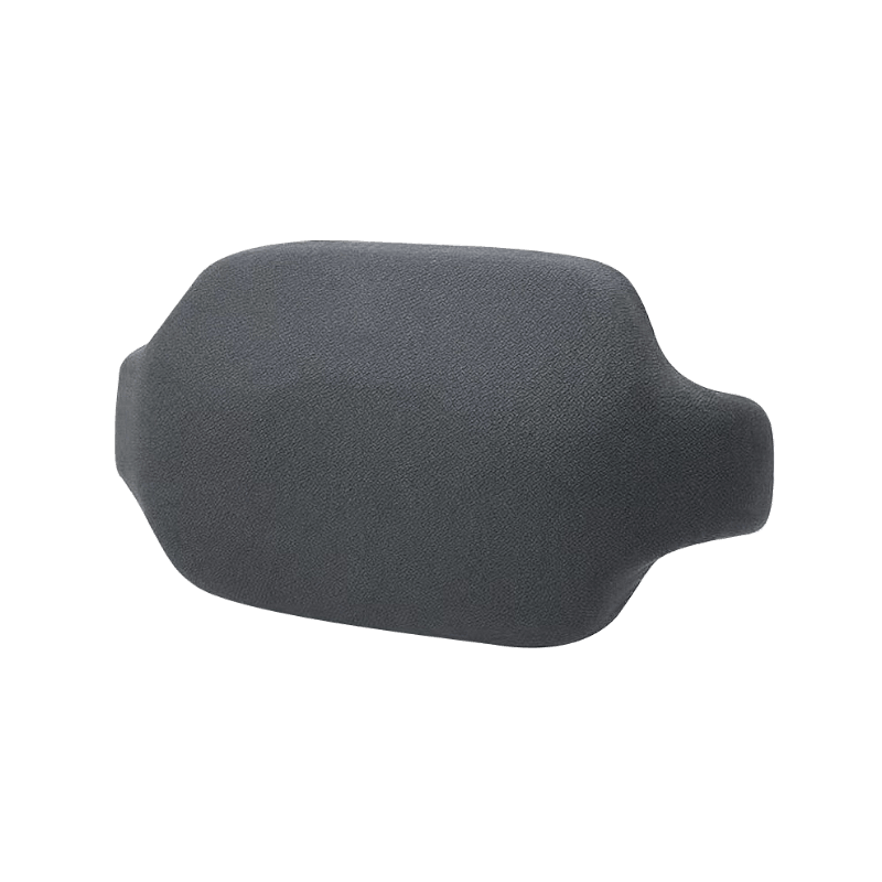 P-1020 Autoreisbaby Memory Foam Lendenkussen