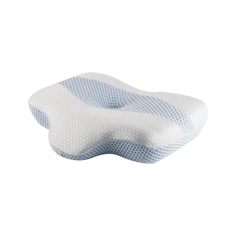 Groothandelsprijs Schouderpijnbestrijding Zijslaper Memory Foam Kussen voor nek en schouder