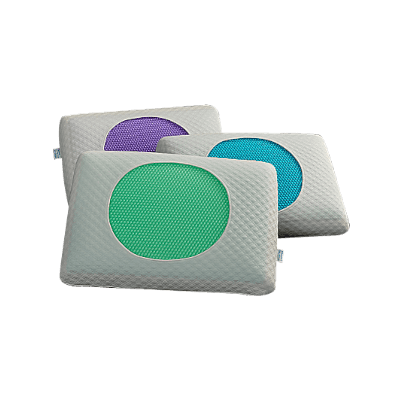 Gel Memory Foam Kussen Fabriek Direct Verkoop Bed Slaapkussen Groothandel Hoge kwaliteit kussen