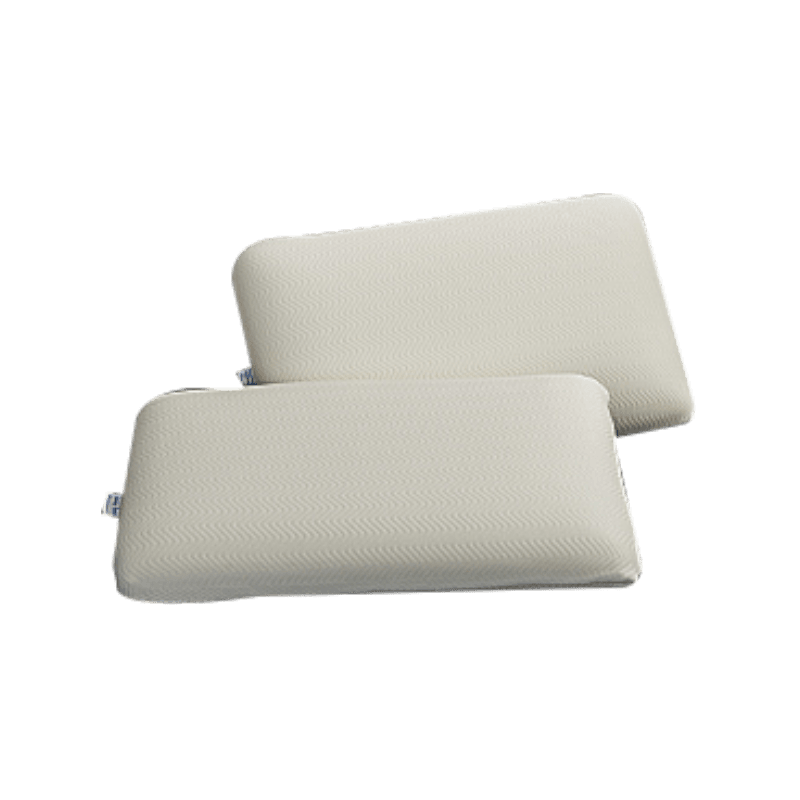Fabrikanten van traagschuimkussens Comfortabel, ademaanpassend, superzacht ergonomisch kussen, broodvormig kussen