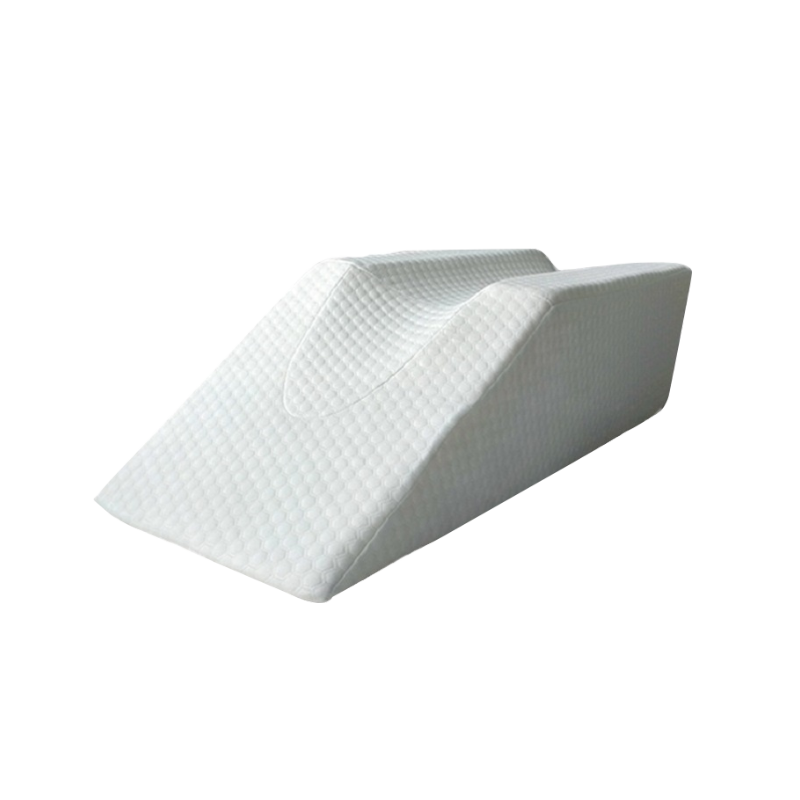 Orthopedisch Memory Foam Single Leg Elevatiekussen Chirurgie Postbeensteunkussen Bedbeensteunkussen