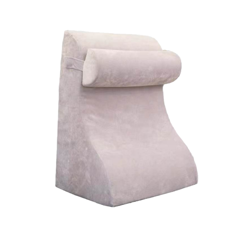 Comfortabele rugleuning Taille Rugsteun Stoelbedkussen Traagschuim Rugkussen Kussen Rug