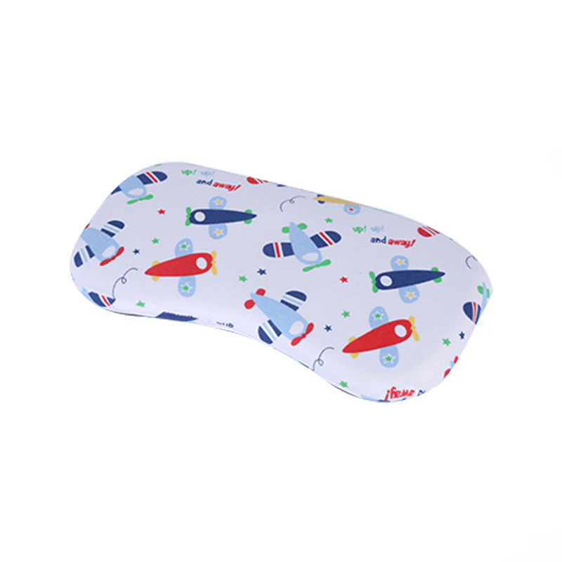 Gemakkelijk te verwijderen antistatisch babykussen van traagschuim