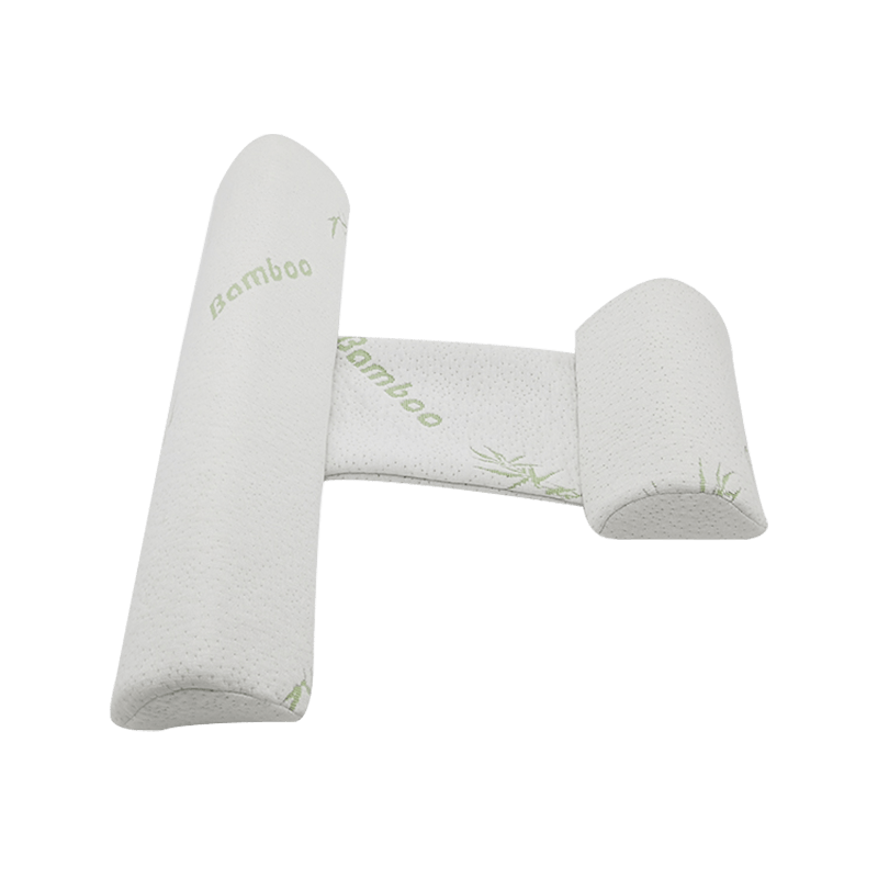 Bamboevezelstof Memory Foam Babyslaappositie Vormgevend kussen