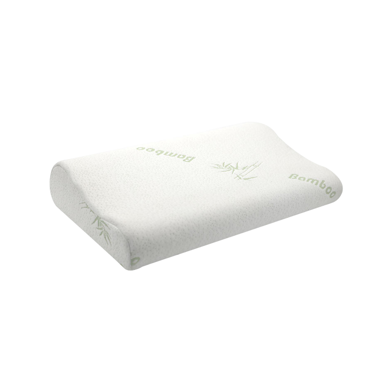 Amazon Hot Sale comfort neksteunkussen orthopedisch hypoallergeen gezond anti-snurkkussen van bamboe traagschuim