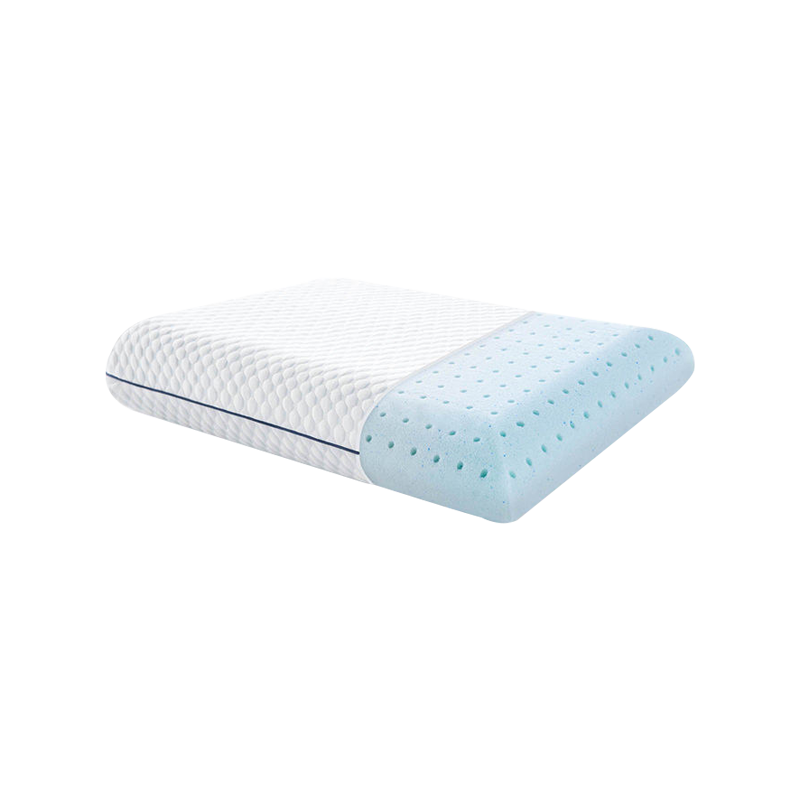 Kussen Gezond Slapen Luchtstroom Perforatie Honingraat Bed Nek Brood Pluche Kussen Orthopedisch Memory Foam Kussen