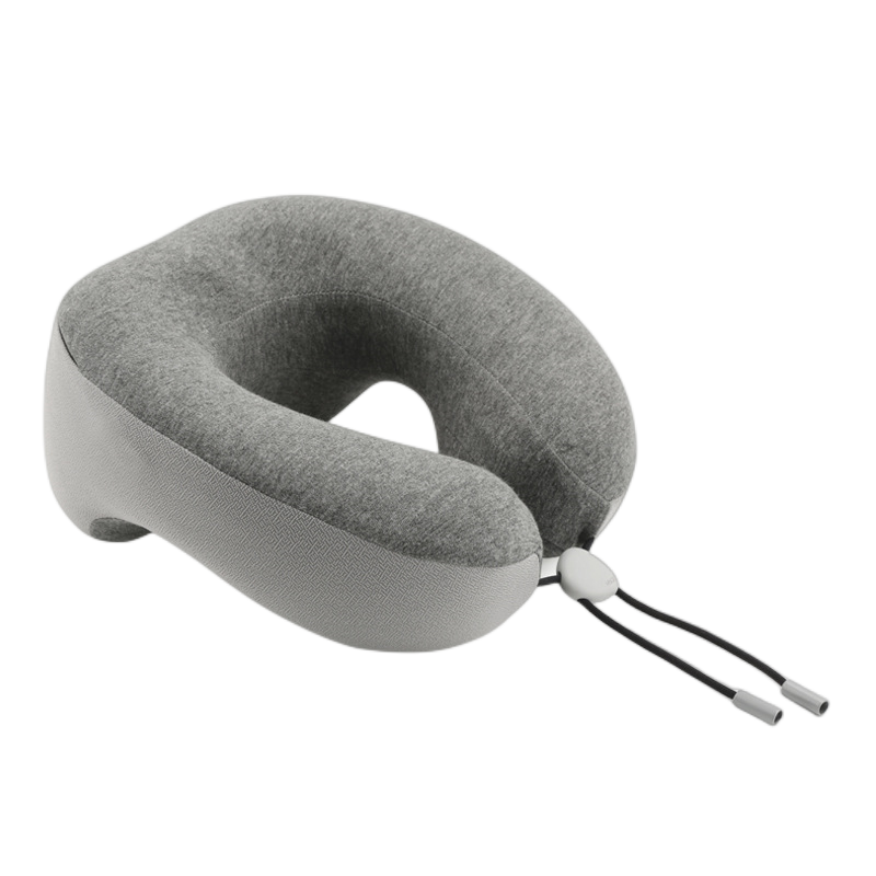 Multifunctioneel nekbescherming U-vormig kussen Vliegtuigreizen Memory Foam Kussen Nekkussen Halswervelkussen Nekkussen voor mannen en vrouwen